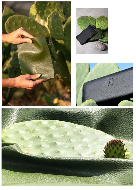 انواع چرم طبیعی